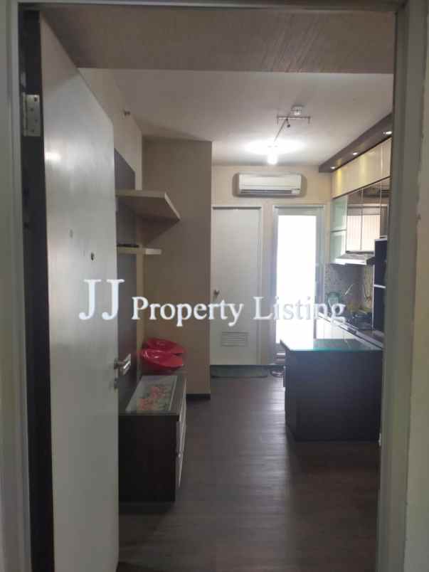 dijual sebuah apartment 2br baywalk pluit