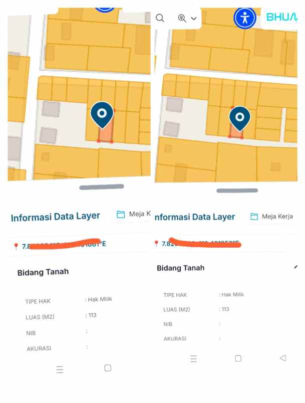 dijual tanah 1 5 km jl piyungan prambanan