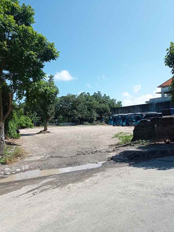 dijual tanah 10 are dekat jerman beach kuta bali