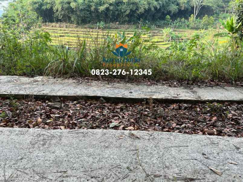 dijual tanah 200ribu m karangpandan karanganyar