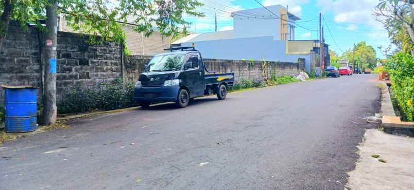dijual tanah 752 m2 di muding gatsu barat bali