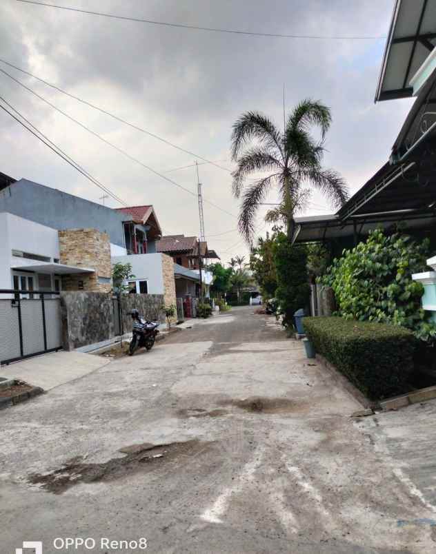 dijual tanah antapani