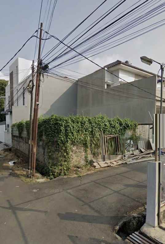 dijual tanah antapani