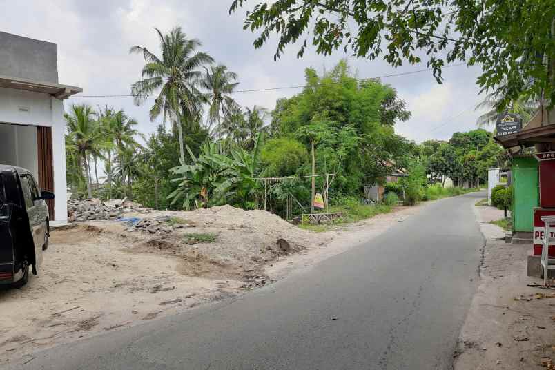 dijual tanah asri di kota cilegon langsung owner