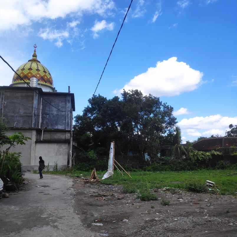 dijual tanah babadan purwomartani