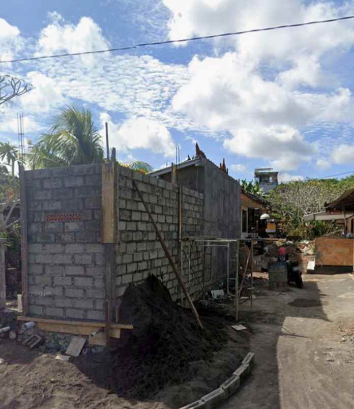 dijual tanah balangan jimbaran bali