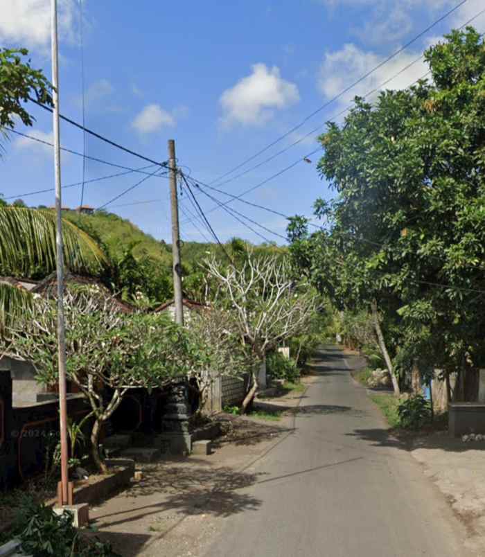 dijual tanah balangan jimbaran bali