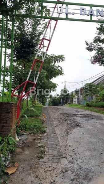 dijual tanah bandara palmerah