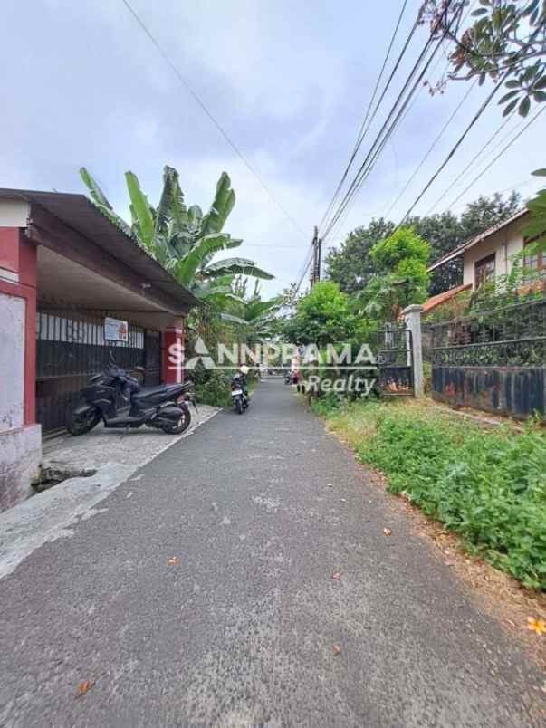 dijual tanah beji timur