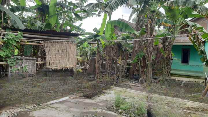 dijual tanah berbah kabupaten sleman