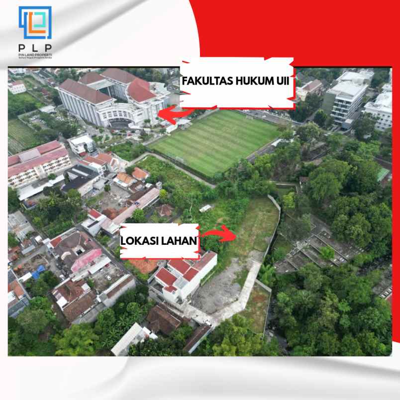 dijual tanah bonjotan sardono harjo