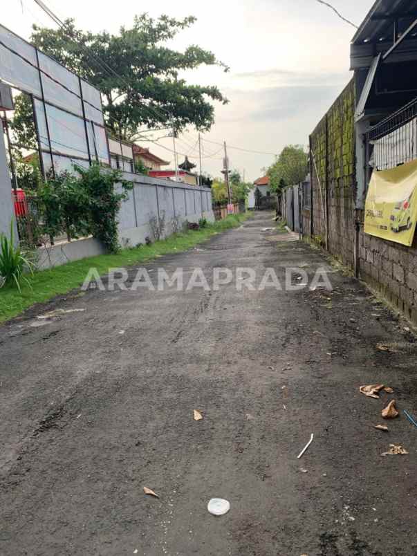 dijual tanah buc abianbase dalung