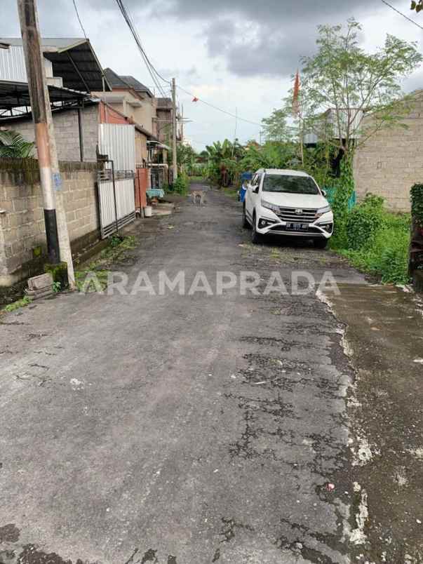 dijual tanah buc abianbase dalung