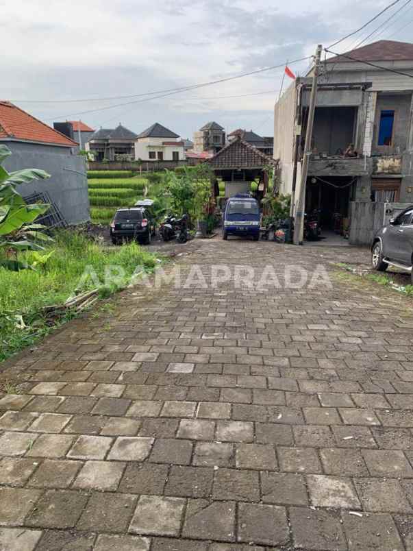 dijual tanah buc abianbase dalung