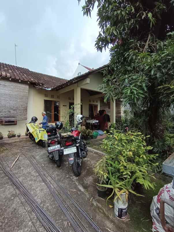 dijual tanah candi gebang