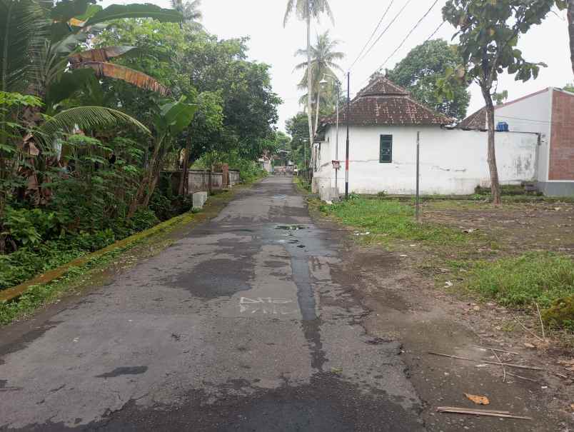 dijual tanah candibinangun pakem sleman