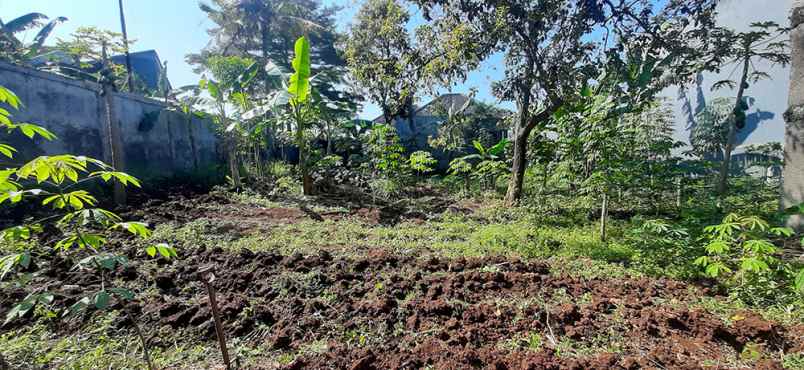 dijual tanah cibeunying