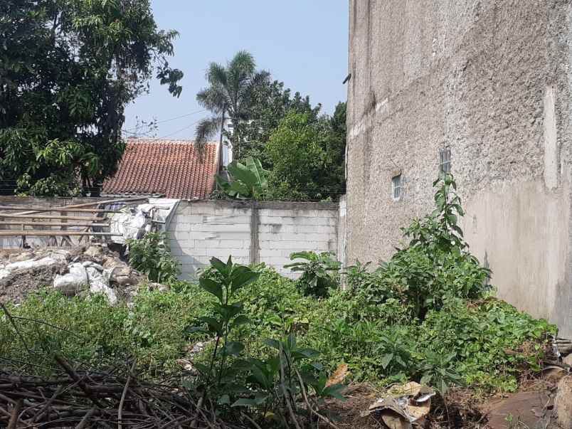 dijual tanah cijaura