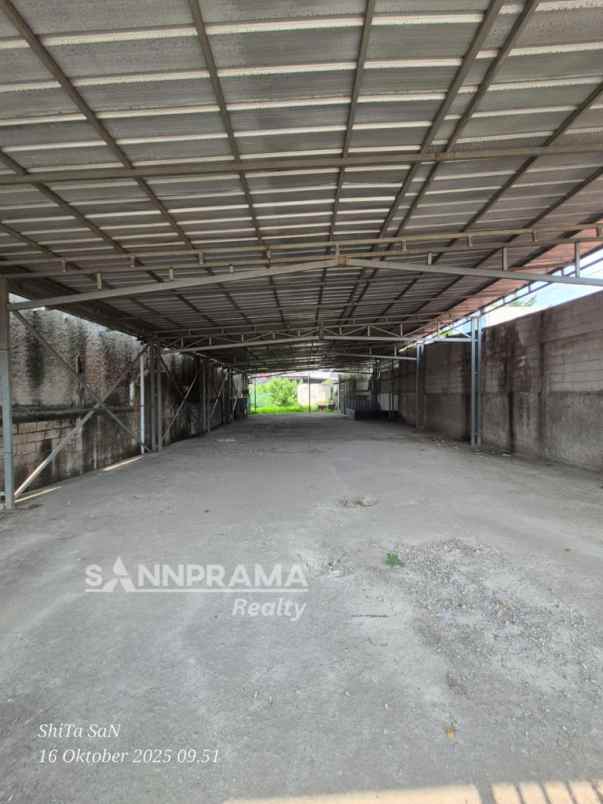 dijual tanah cipayung jaya