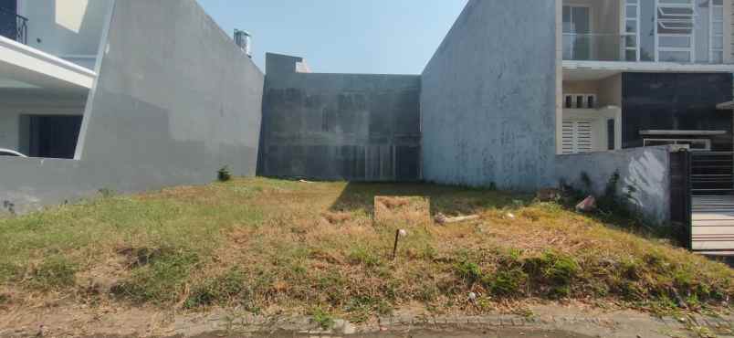 dijual tanah citraland bukit telaga