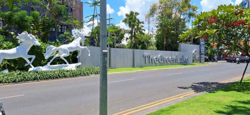 dijual tanah citraland the greenlake