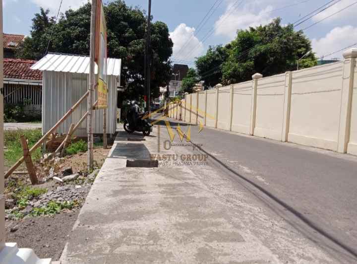 dijual tanah condongcatur