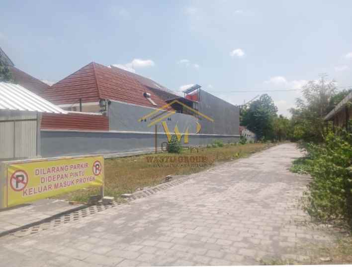 dijual tanah condongcatur