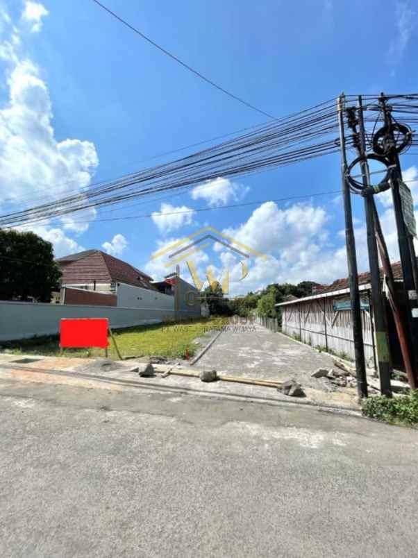 dijual tanah condongcatur