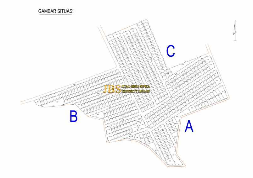 dijual tanah daerah karo desa