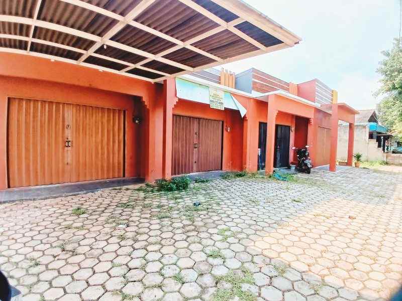 dijual tanah dekat jl raya bomang