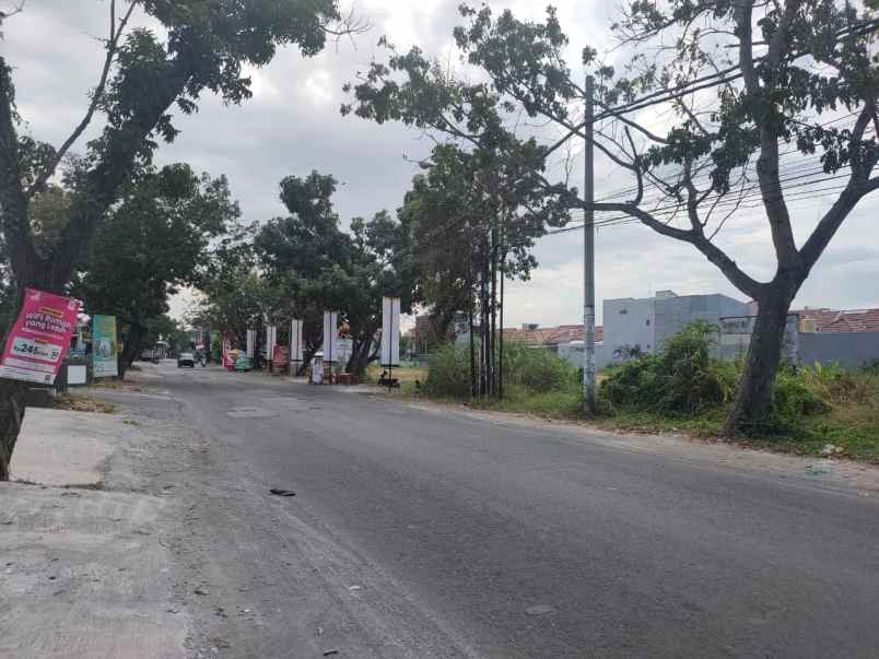 dijual tanah desa sukomulyo