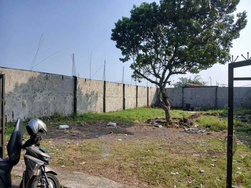 dijual tanah di ciomas bogor