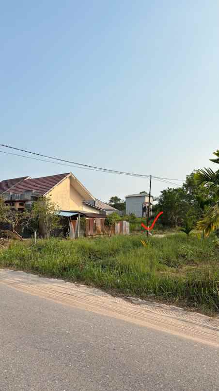 dijual tanah dijual tanah di jalan g