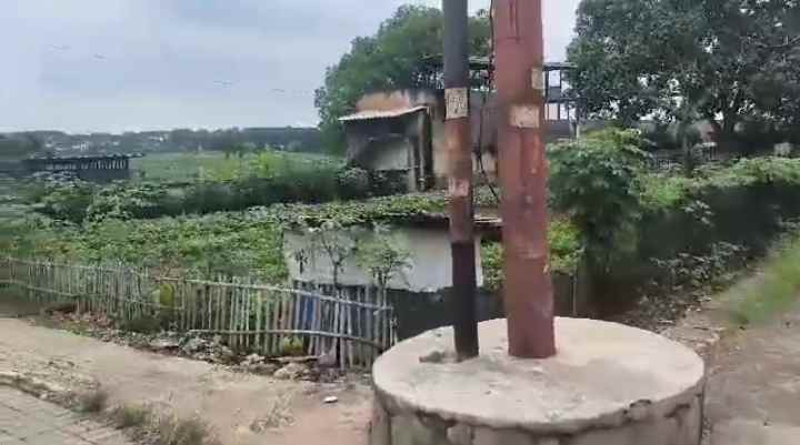 dijual tanah dijual tanah di komplek