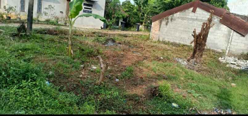 dijual tanah dijual tanah di komplekpt