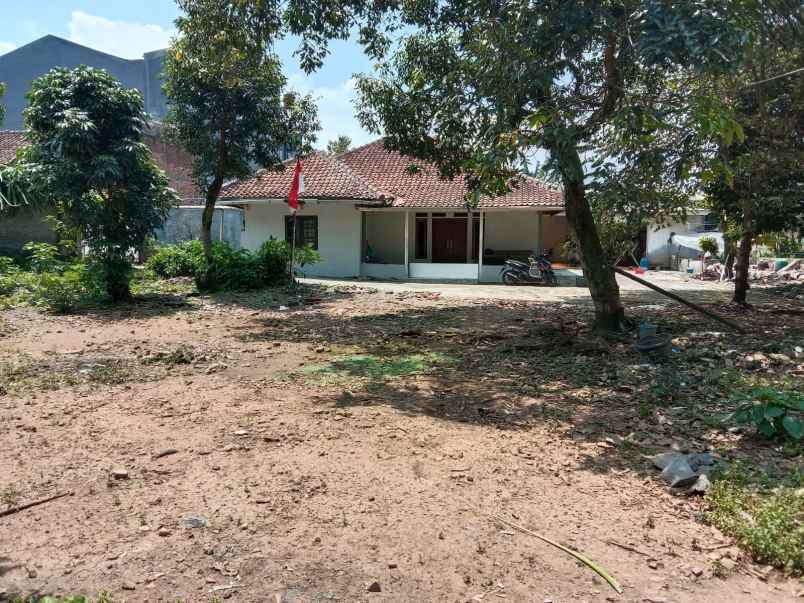 dijual tanah dipinggir jalan shm tanpa perantara