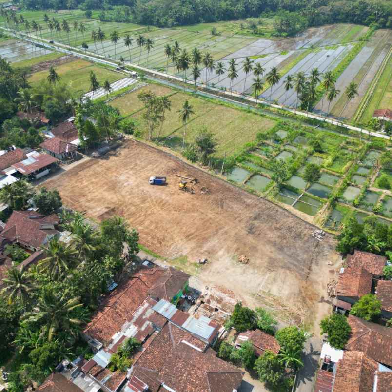 dijual tanah gedongan sumberagung