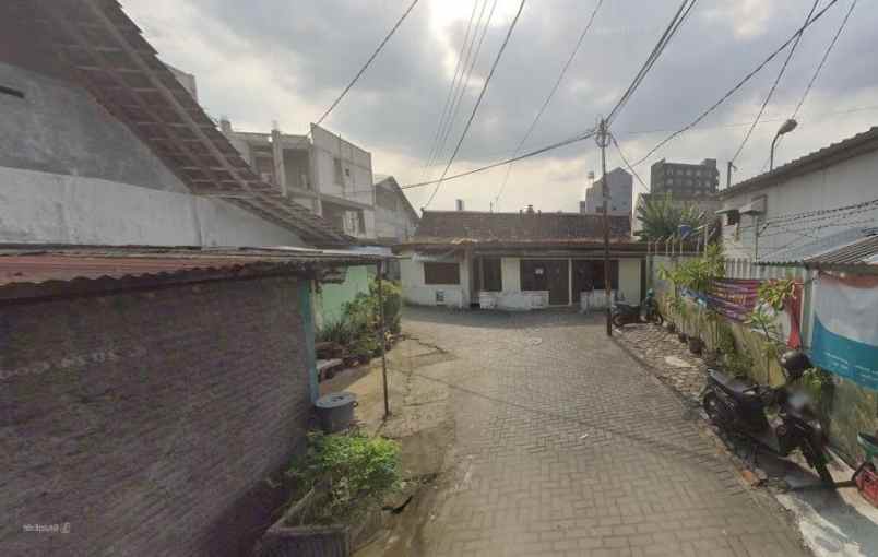 dijual tanah gg pandega wreksa no 8 rw