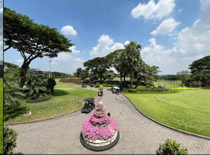 dijual tanah jalan bukit darmo golf