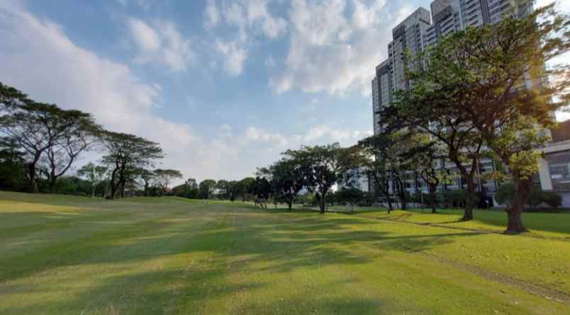 dijual tanah jalan bukit darmo golf