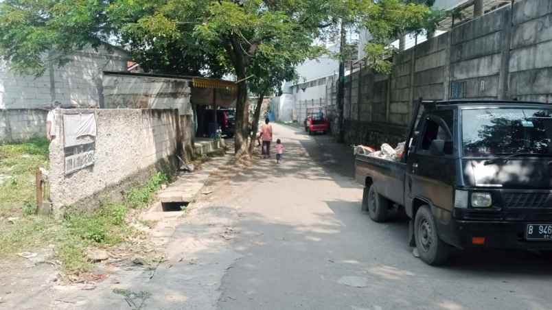 dijual tanah jalan cipendawa baru