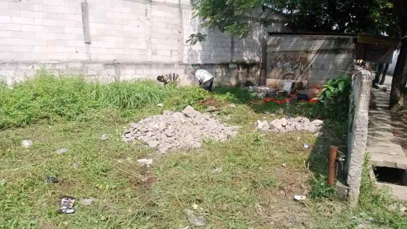 dijual tanah jalan cipendawa baru