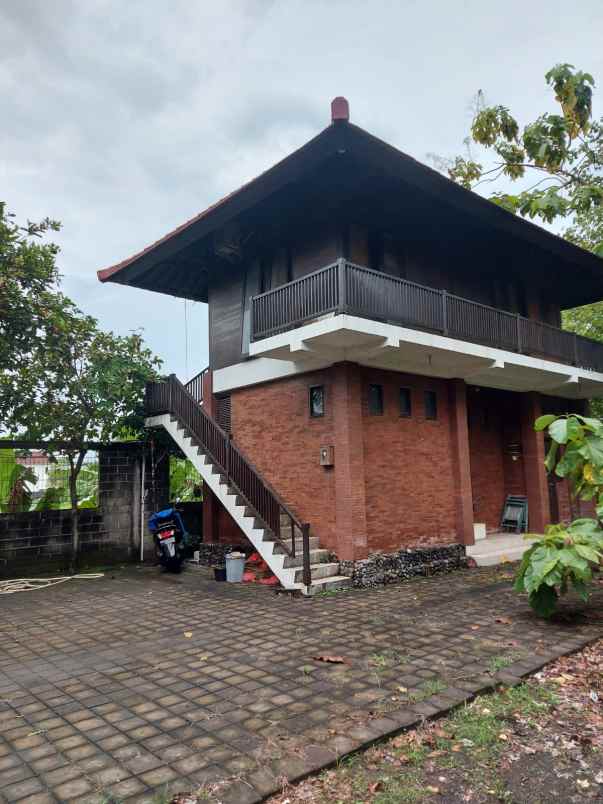 dijual tanah jalan gunung salak