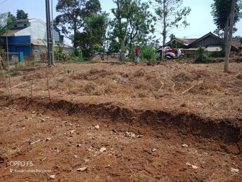 dijual tanah jalan kiara payung desa