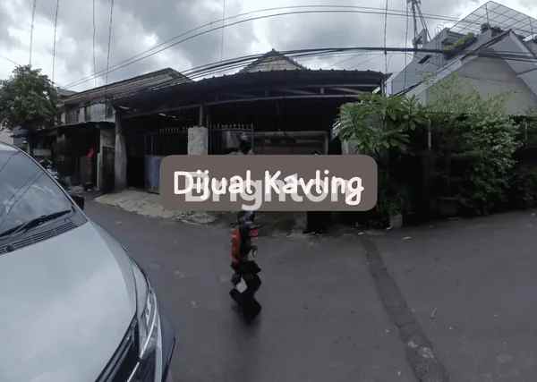 dijual tanah jalan manggis manggarai
