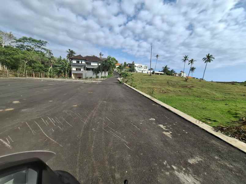 dijual tanah jalan pantai balian