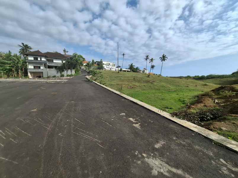 dijual tanah jalan pantai balian