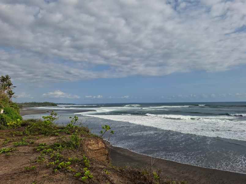 dijual tanah jalan pantai balian