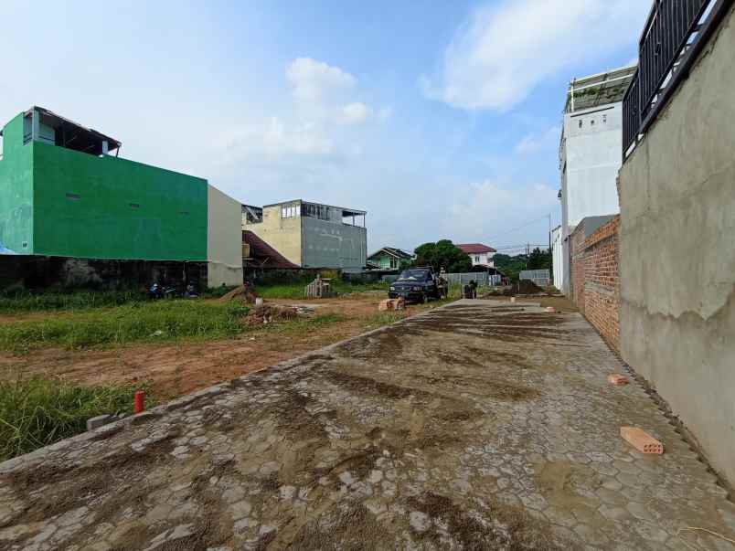 dijual tanah jalan ponorogo