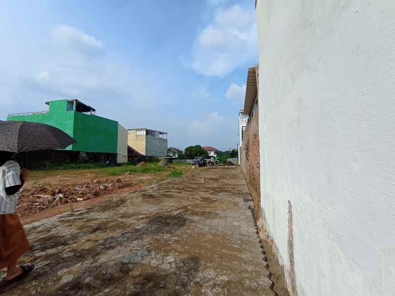 dijual tanah jalan ponorogo